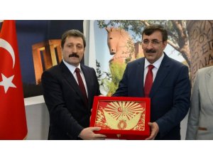 AK Parti Genel Başkan Yardımcısı Yılmaz: "Doğu Akdeniz’de oyunları bozduk"