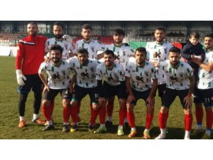 Diyarbakırspor sezonun ikinci yarısına flaş galibiyetle başladı