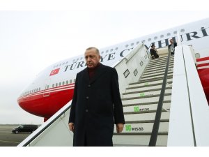 Cumhurbaşkanı Erdoğan, Berlin’de