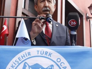 Eskişehir Türk Ocağı Başkanı Prof. Dr. Nedim Ünal’ın ’20 Yanvar Katliamı’ mesajı