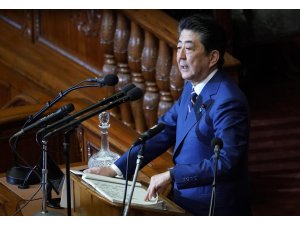 Japonya Başbakanı Abe, uzay savunma birimi kuracağını duyurdu