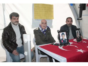 HDP önündeki ailelerin evlat nöbeti 140’ıncı gününde