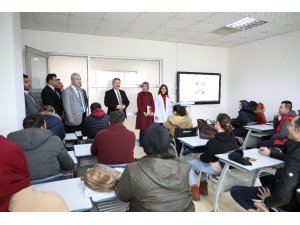 Melikgazi Belediyesi E-KPSS kursu başladı
