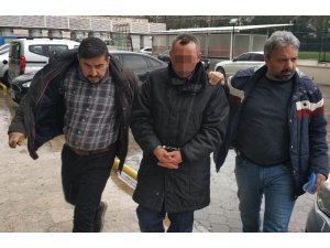 Cezaevi firarisi tutuklandı