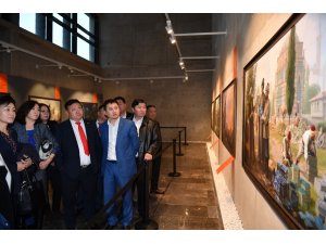 Fetih Müzesi’ne Moğol akını