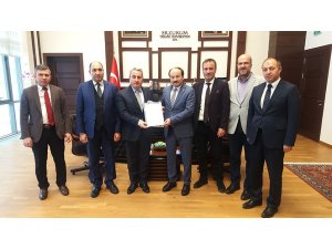 ETÜ ile Erzurum Gençlik ve Spor İl Müdürlüğü arasında iş birliği protokolü imzalandı