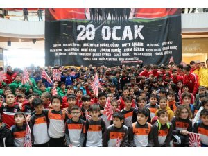 Samsunspor’a kazanın 31. yılında duygusal anma