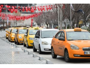 Büyükşehir’den taksici esnafına anket