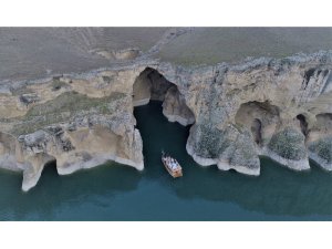 Elazığ’da 9 milyon yıllık kanyonlar uluslararası turizme kazandırılacak