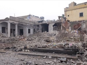 Rus savaş uçaklarından İdlib Gerginliği Azaltma Bölgesine saldırı: 12 ölü