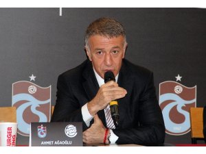 Ahmet Ağaoğlu: “Limitlere son şeklini veren kulüpler, şimdi bu durumdan şikayet ediyor”