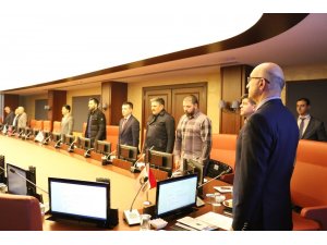 Çerkezköy TSO Meclisinden yılın ilk toplantısı