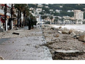 İspanya Gloria Fırtınası’na teslim