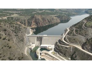 DSİ son 17 yılda Denizli’ye 17 baraj ve 10 gölet inşa etti