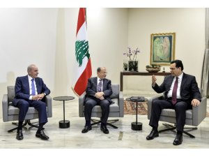 Lübnan’da yeni hükümet kuruldu