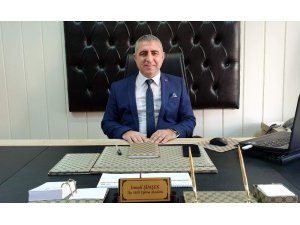 Başarılı Okul Müdürü Şimşek, İlçe Milli Eğitim Müdürlüğüne atandı