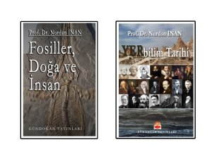 MEÜ Mühendislik Fakültesi Öğretim Üyesi Prof. Dr. Nurdan İnan’dan iki yeni kitap