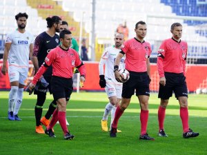 Ziraat Türkiye Kupası: Kasımpaşa: 2 - Aytemiz Alanyaspor: 1 (İlk yarı)