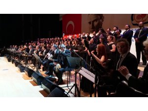 Büyükşehir’in Türk Sanat Müziği Konseri büyük beğeni topladı