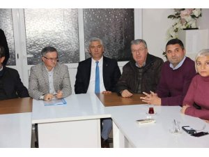 Kuşadası AK Parti’de Osman Çoban adaylığını açıkladı