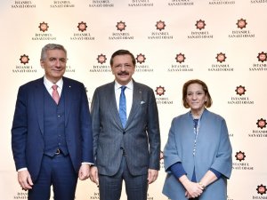 TOBB Başkanı Rifat Hisarcıklıoğlu: "81 ilde eğitime 270 milyon dolar yatırım yaptık"