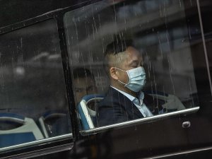 Yeni tip koronavirüs salgını nedeniyle Çin'de Vuhan'ın ardından Icou şehrinde de toplu taşıma durduruldu