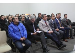 Van “Yatırımcılara Yönelik Devlet Destekleri Bilgilendirme Toplantısı" yapıldı