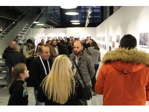 "4. Etnospor Kültür Festivali Fotoğraf Yarışması" sergisi ziyaretçilerini bekliyor