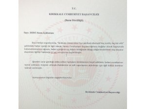 Kırıkkale Cumhuriyet Başsavcılığından ’iğne kör etti’ iddialarına ilişkin soruşturma