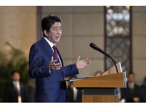 Japonya Başbakanı Abe’den corona virüsü talimatı