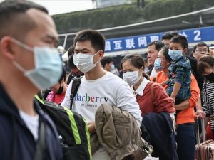 Çin’de yeni koronavirüs salgınında can kaybı 25'e virüse yakalananların sayısı 830’a yükseldi