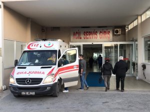 Çinli turist ve eşinin sevk edildiği Süreyyapaşa Hastanesinde yoğun tedbir