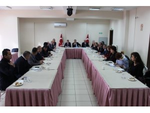 Eskişehir’de Hayat Boyu Öğrenme, Halk Eğitimi Planlama ve İş Birliği Komisyonu toplantısı yapıldı