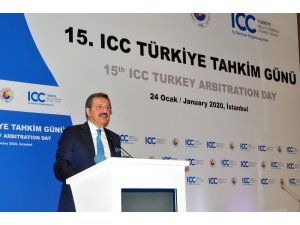 TOBB Başkanı Hisarcıklıoğlu: "Doğrudan gelen yabancı sermaye yatırımı, yıllık ortalama 10 milyar dolarlar seviyesine çıktı"