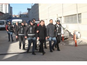 Elazığ merkezli FETÖ/PDY operasyonu: 6 tutuklama