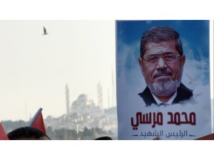 Mısır devriminin 9’uncu yılında İstanbul’da eylem