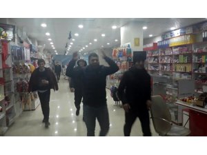 Mardin’de deprem paniğe neden oldu