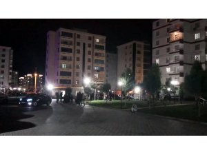 Elazığ’daki deprem Diyarbakır’da paniğe neden oldu