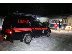 Bolu’dan, Elazığ depremine 11 kişilik sağlık ekibi desteği