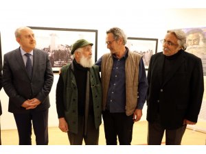 SANKO Sanat Galeresi’nde "Atatürk Portroleri" sergisi açıldı