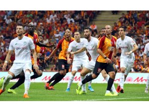Galatasaray, Konyaspor deplasmanında