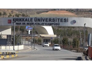 Kırıkkale Üniversitesinden ’yanlış iğne kör etti’ iddialarına ilişkin açıklama