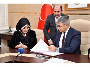 Safranbolu Huzurevi protokolü imzalandı