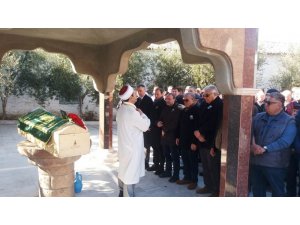 ATO’nun eski başkanı Ziya Şensal son yolculuğuna uğurlandı