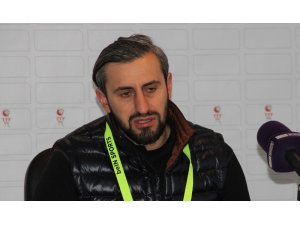 Serkan Özbalta: “Ankara’yı iyi temsil etmek istiyoruz”