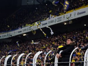 Fenerbahçe taraftarından Elazığ’a destek