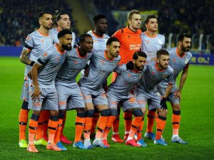 Başakşehir, ligde 16 maç sonra kaybetti