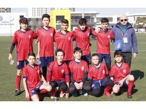 Kayseri U-14 Futbol Ligi Play-Off Grubu