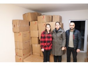 Akçakoca Belediyesinden Elazığ’a yardım kampanyası