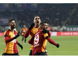 Galatasaray ligde seriye bağladı